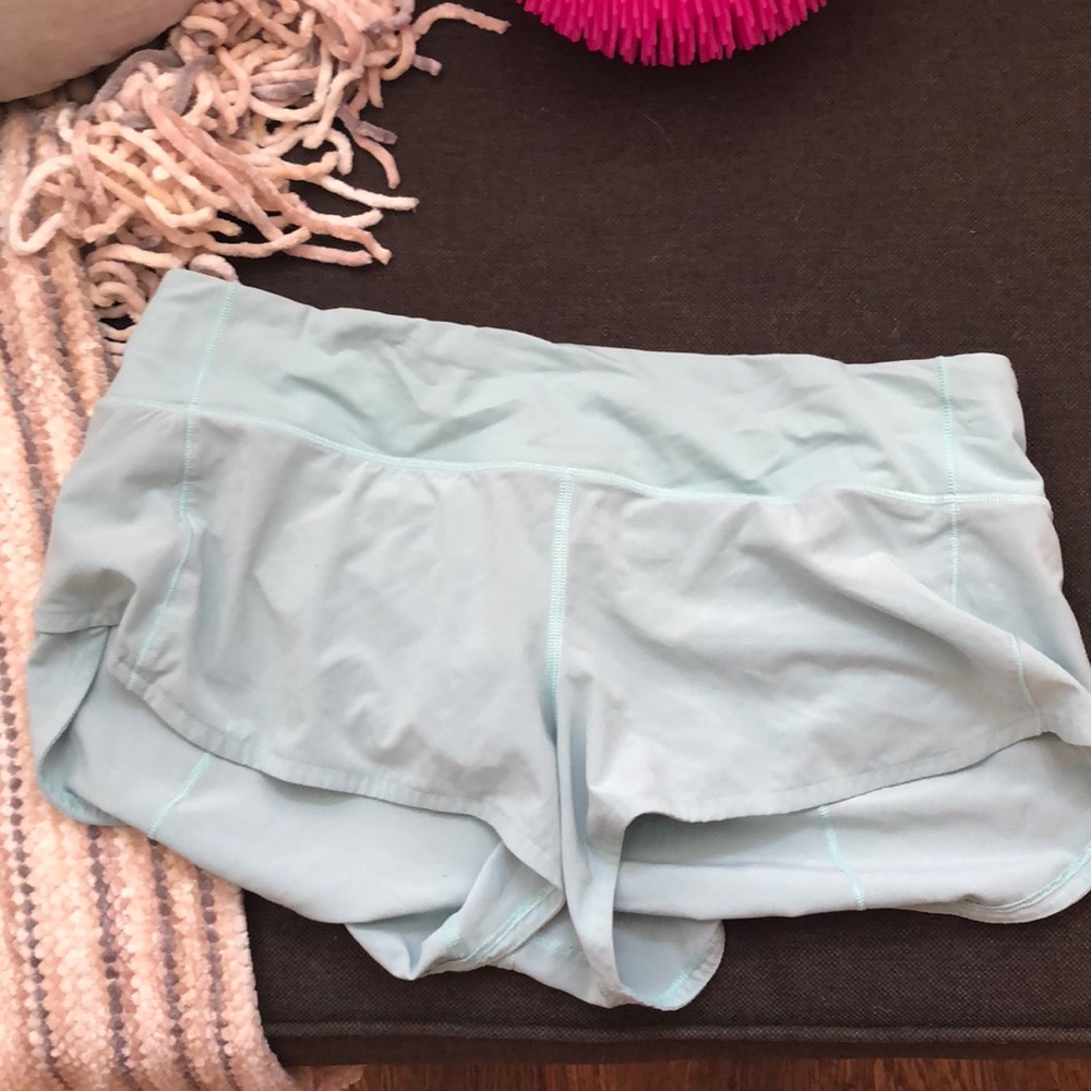 Lululemon shorts! Size 8!